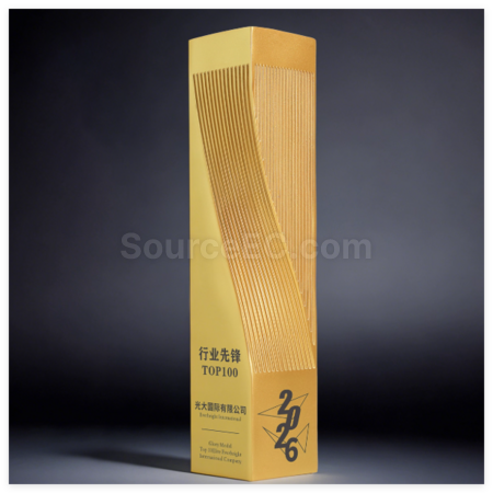 Customization Creative Metal Trophy Promotional Products