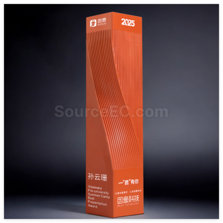 Customization Creative Metal Trophy Promotional Products