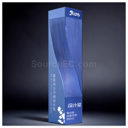 Customization Creative Metal Trophy Promotional Products