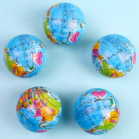 Customization Educational And Stress-Relieving Globe Promotional Products