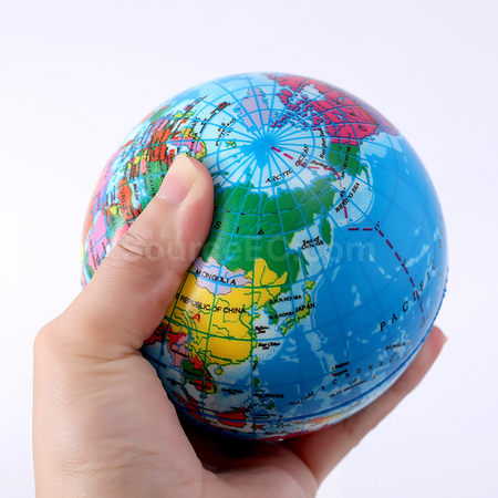Customization Educational And Stress-Relieving Globe Promotional Products
