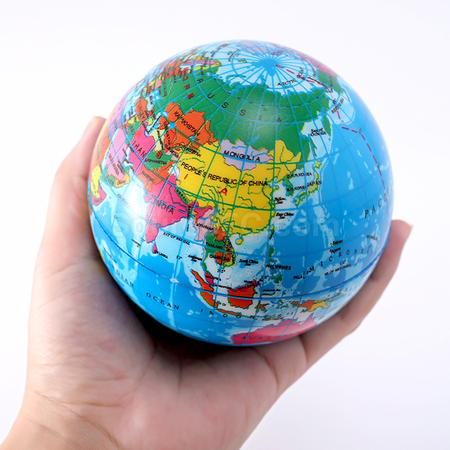 Customization Educational And Stress-Relieving Globe Promotional Products