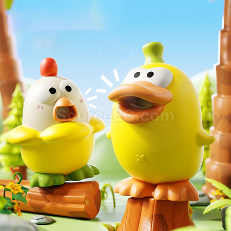 Customization Animal Pinch Fun Promotional Products