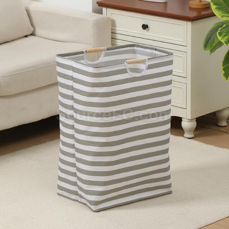 Customization Storage Basket Folding Large-Capacity Storage Basket Promotional Products