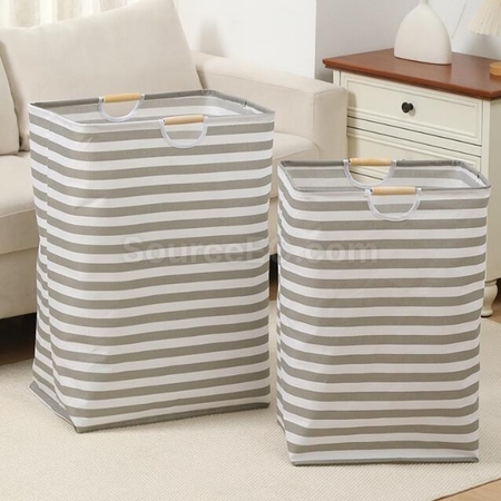 Customization Storage Basket Folding Large-Capacity Storage Basket Promotional Products