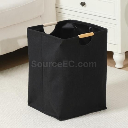 Customization Storage Basket Folding Large-Capacity Storage Basket Promotional Products
