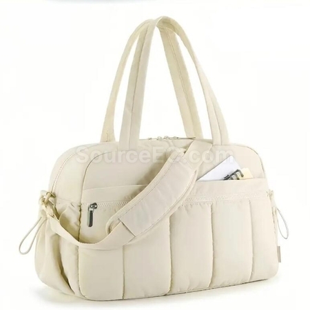 Cross-Body Sports Fitness Bag