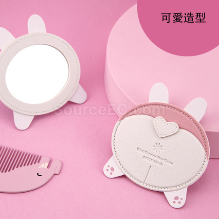 Customization PU Mirror Promotional Products