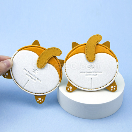 Customization PU Mirror Promotional Products