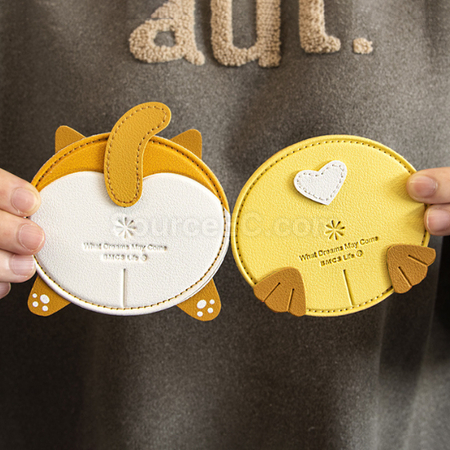 Customization PU Mirror Promotional Products