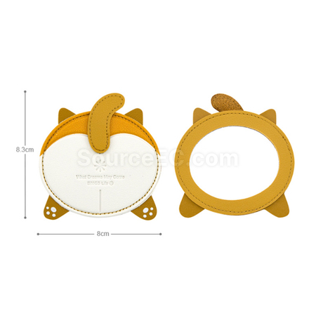 Customization PU Mirror Promotional Products