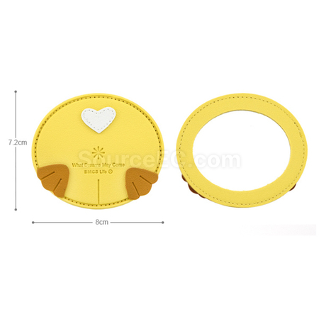 Customization PU Mirror Promotional Products