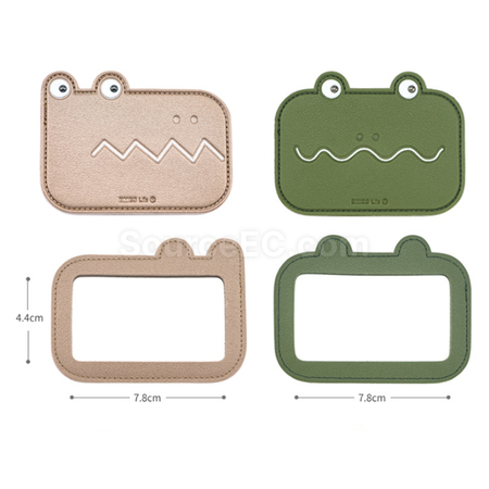 Customization PU Mirror Promotional Products