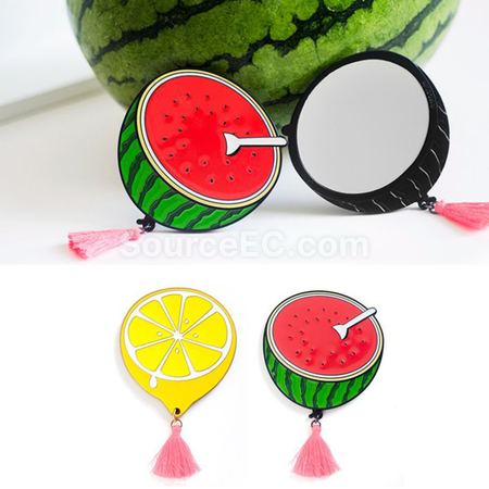 Customization  Mirror Promotional Products