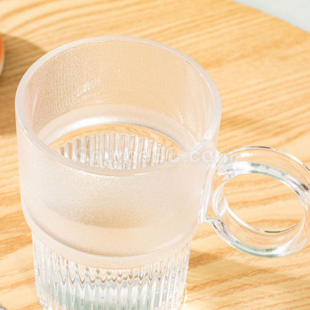 Customization Glass Automatic Stirring Shaker Cup Promotional Products