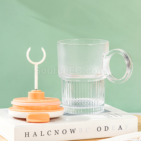 Customization Glass Automatic Stirring Shaker Cup Promotional Products