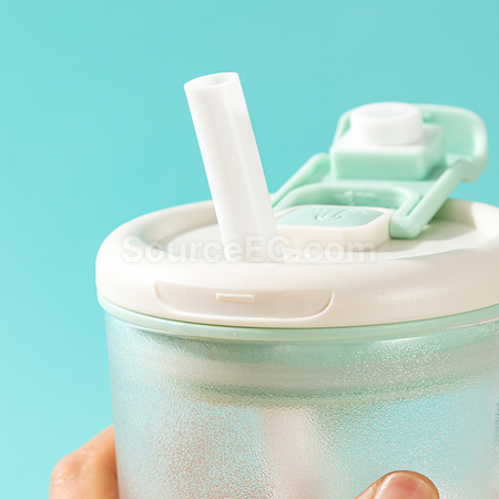 Customization Glass Automatic Stirring Shaker Cup Promotional Products