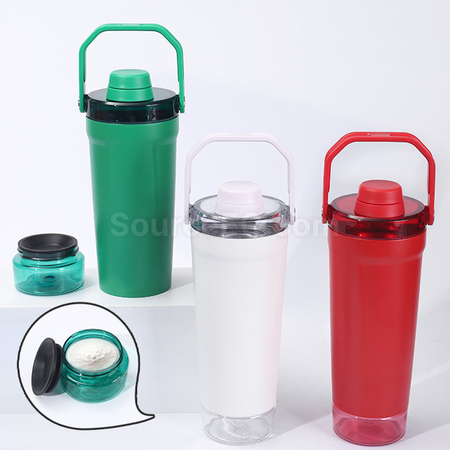 Customization Stainless Steel Ceramic Shaker Cup Promotional Products