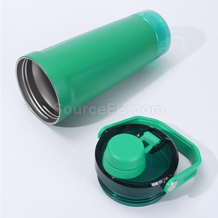 Customization Stainless Steel Ceramic Shaker Cup Promotional Products