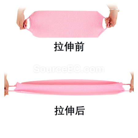 Customization Exfoliating Bath Towel Promotional Products