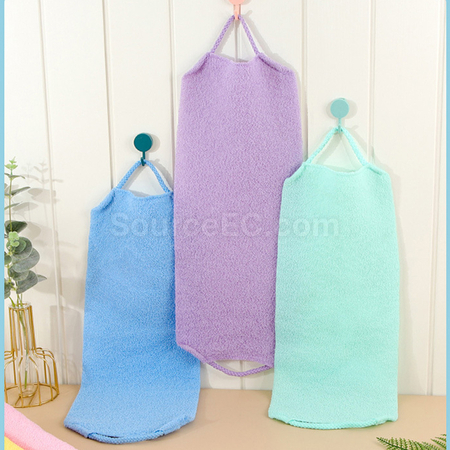 Customization Exfoliating Bath Towel Promotional Products