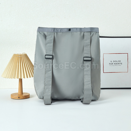 Customization Foldable Backpack Promotional Products
