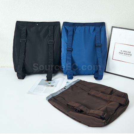 Customization Foldable Backpack Promotional Products