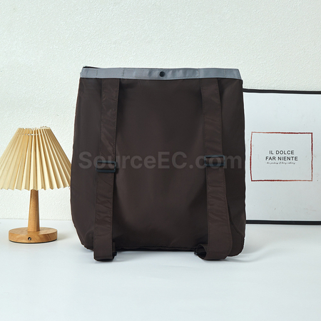 Customization Foldable Backpack Promotional Products
