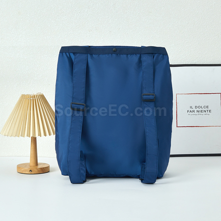 Customization Foldable Backpack Promotional Products