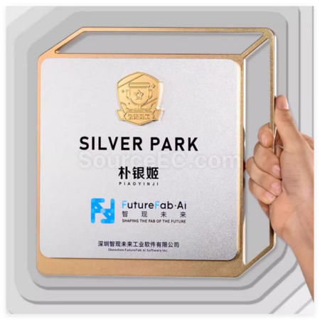 Customization Frosted Metal Medal Promotional Products