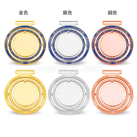 Customization Rotating Metal Medal Promotional Products