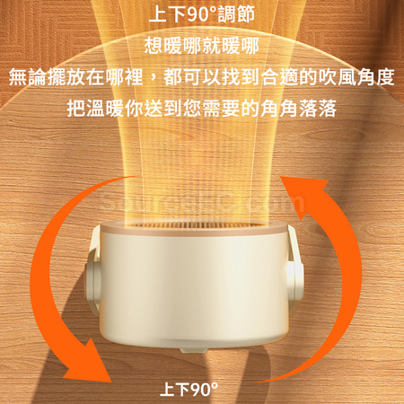 Customization Desk Heater Promotional Products
