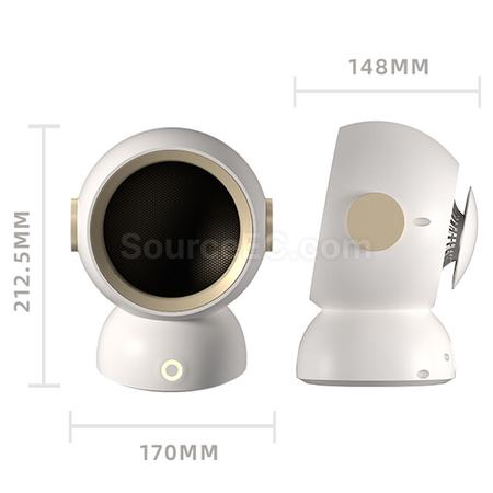 Customization PTC Ceramic Electric Heater Promotional Products