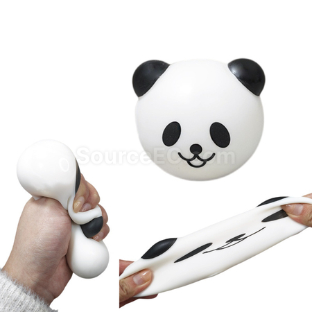 Customization Panda squeeze decompression toy Promotional Products
