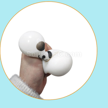 Customization Panda squeeze decompression toy Promotional Products