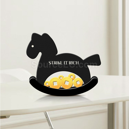 Customization Pony Desktop Ornament Decorative Ornament Promotional Products