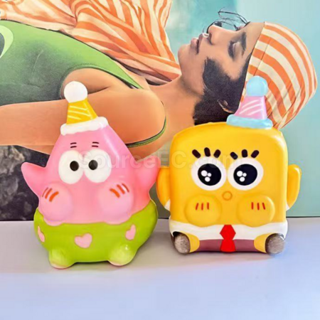 Customization Cartoon slow rebound squeeze toy Promotional Products