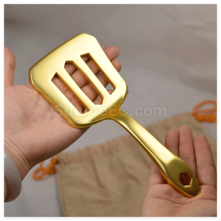 Customization Golden Shovel Trophy Promotional Products