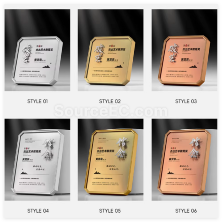 Customization Creative 3D Logo Custom Medals Promotional Products