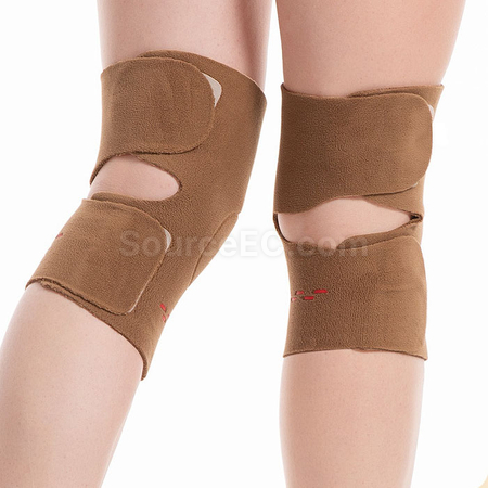 Customization Double-sided fleece warm knee pads Promotional Products