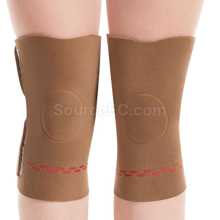 Customization Double-sided fleece warm knee pads Promotional Products