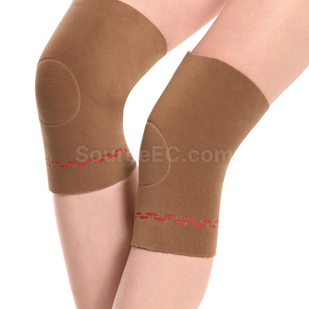 Customization Double-sided fleece warm knee pads Promotional Products