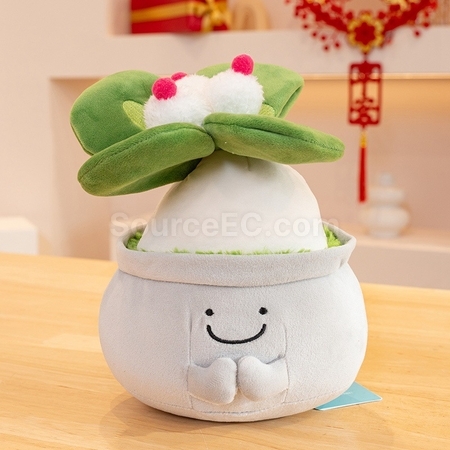 Customization Plant potted doll Promotional Products