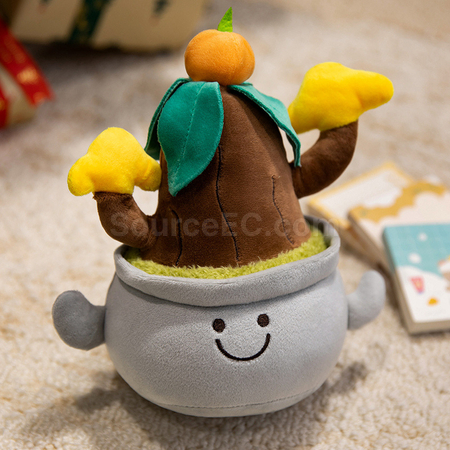 Customization Plant potted doll Promotional Products