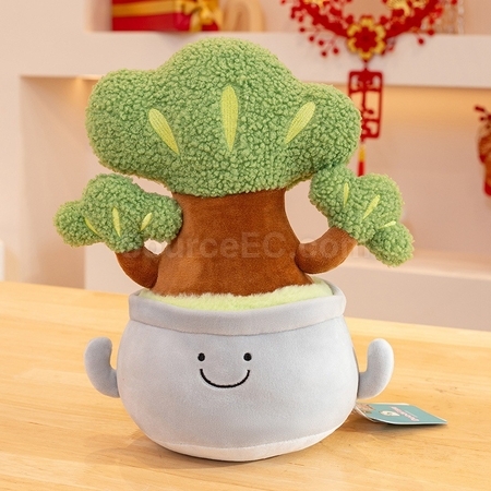 Customization Plant potted doll Promotional Products