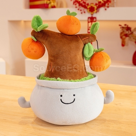Customization Plant potted doll Promotional Products