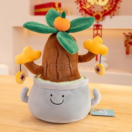 Customization Plant potted doll Promotional Products