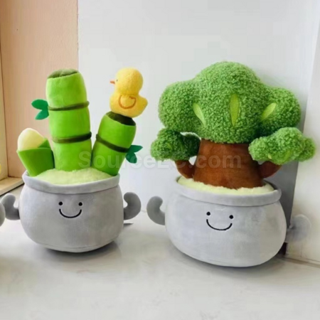 Customization Plant potted doll Promotional Products
