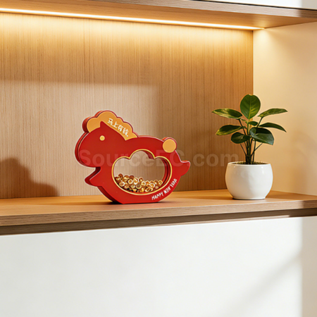 Customization Horse Year Fortune-Attracting Desktop Ornament Promotional Products