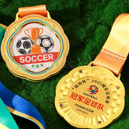 Customization Rotating medal Promotional Products